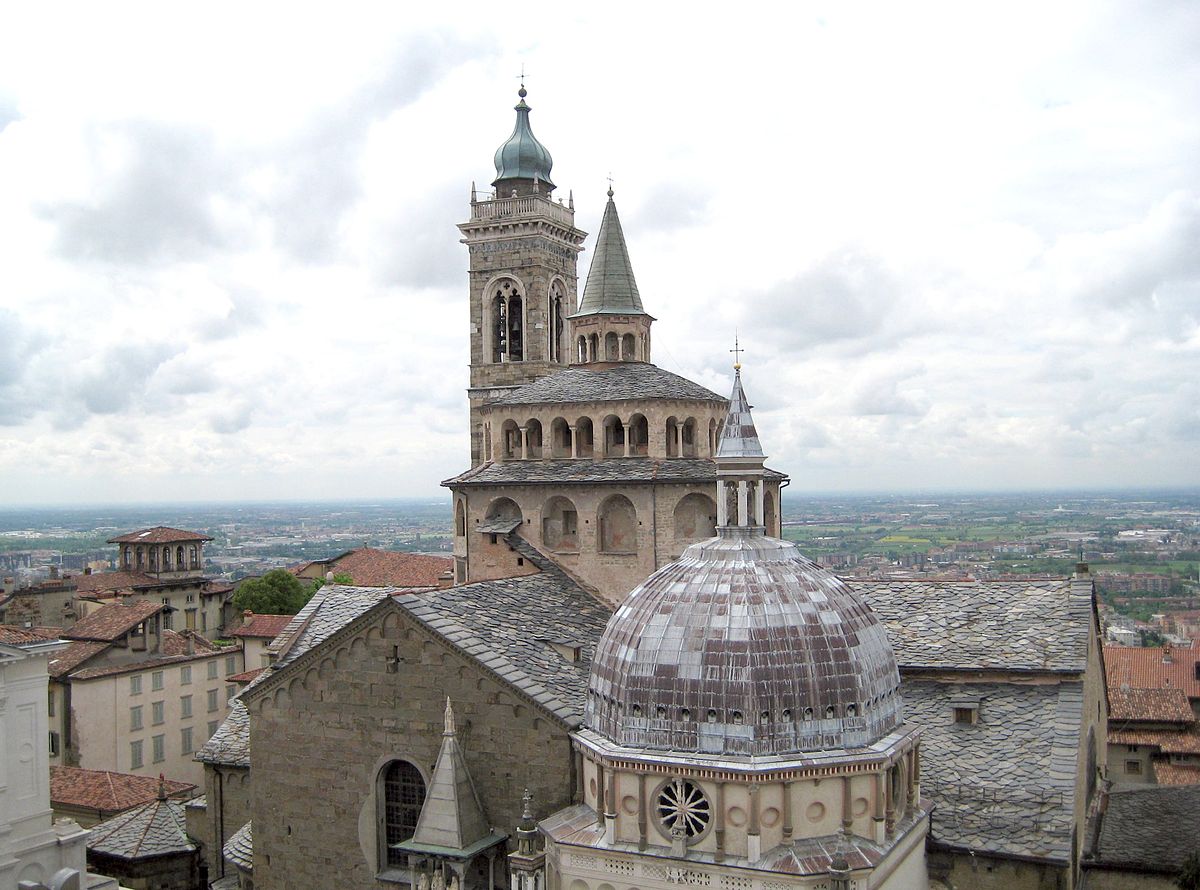 SANTA MARIA MAGGIORE BERGAMO ORARI MESSE - Trento 2018