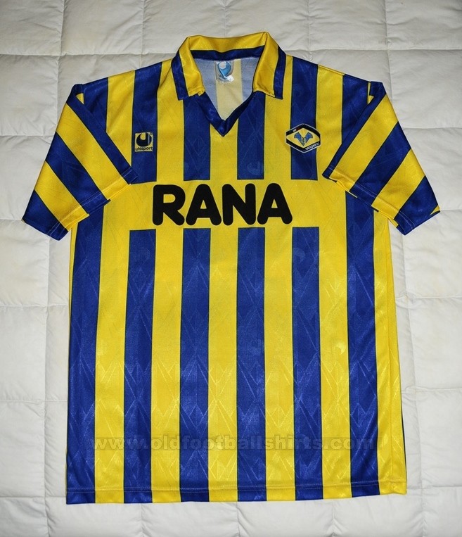 HELLAS VERONA 92 93 - Trento 2018