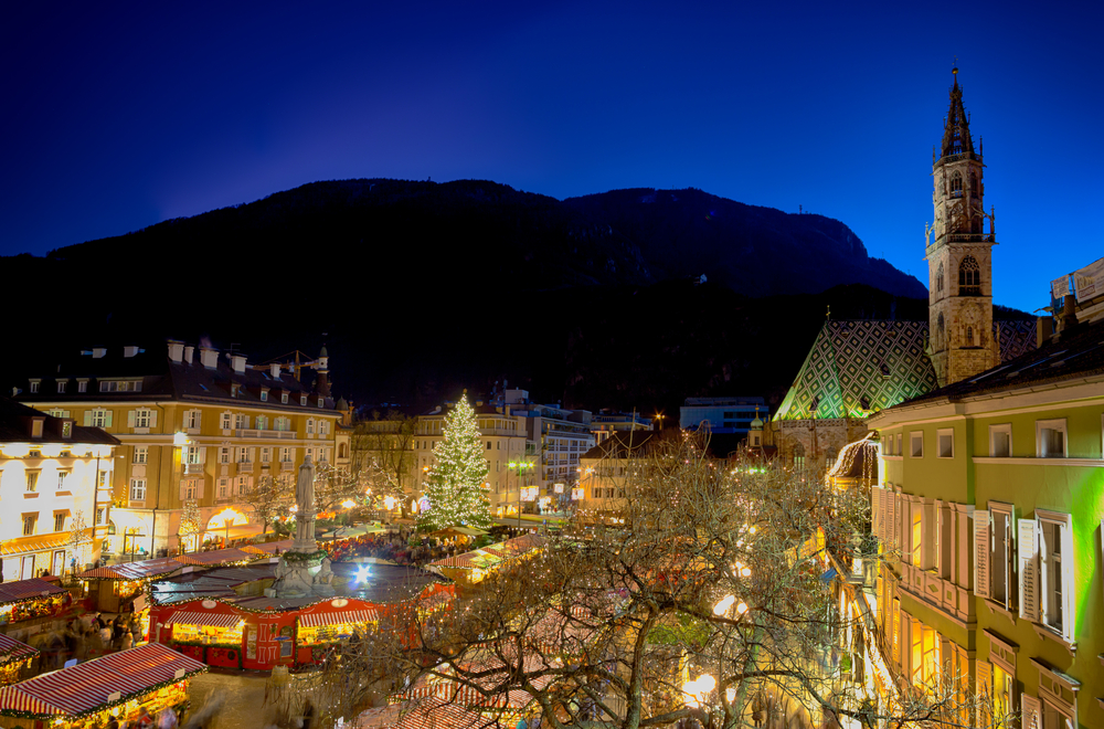 MERCATINI DI NATALE TRENTINO PIÙ BELLI - Trento 2018