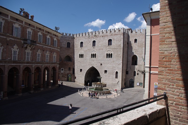 museo della carta e museo dei mestieri in bicicletta