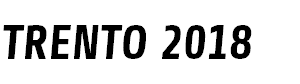 Logo Trento 2018